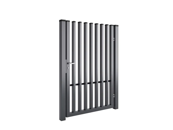 Furtka nowoczesna system Terra- front