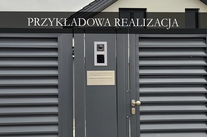 PRZYKŁADOWA REALIZACJA - VELAGO PERSIANE