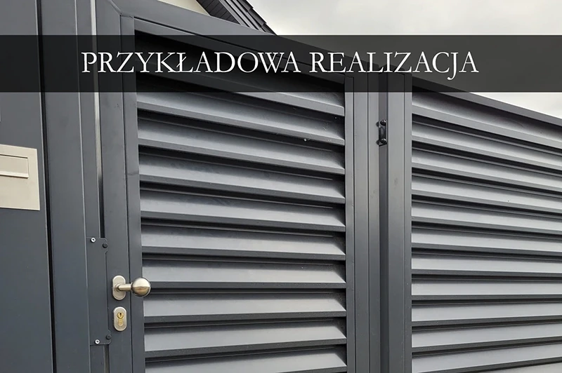 PRZYKŁADOWA REALIZACJA - VELAGO PERSIANE