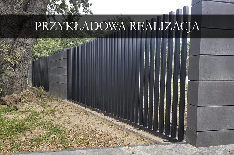PRZYKŁADOWA REALIZACJA - VELAGO TERRA