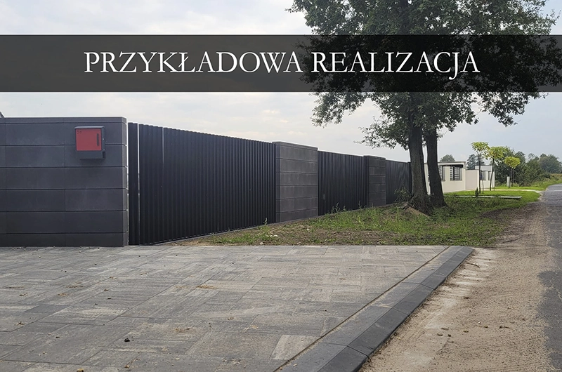 PRZYKŁADOWA REALIZACJA - VELAGO TERRA