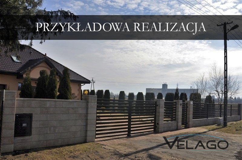 PRZYKŁADOWA REALIZACJA - VELAGO RARO