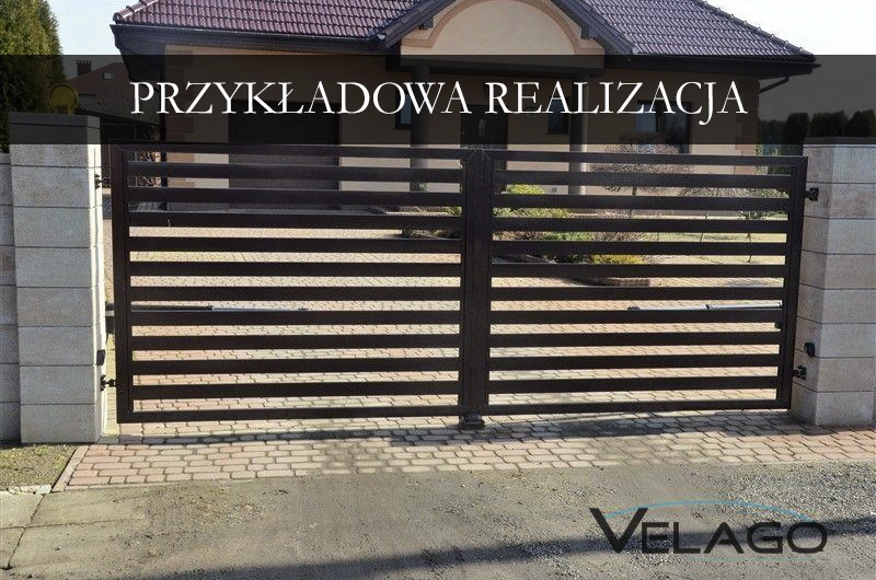 PRZYKŁADOWA REALIZACJA - VELAGO RARO
