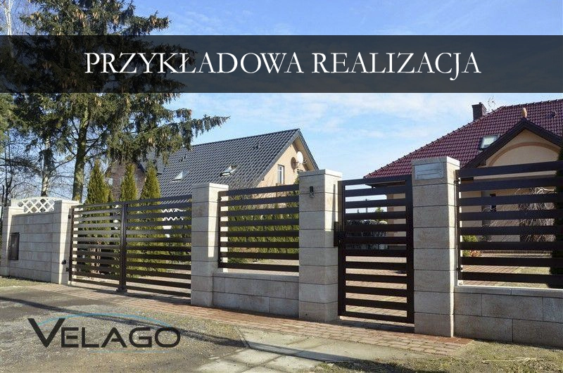 PRZYKŁADOWA REALIZACJA - VELAGO RARO