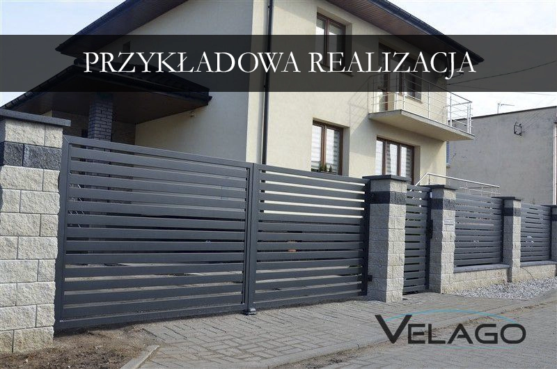 PRZYKŁADOWA REALIZACJA - VELAGO SPESSO