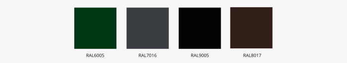 KOLORY VELAGO PANEL 2D I 3D