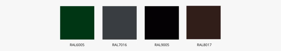 KOLORY VELAGO PANEL 2D I 3D