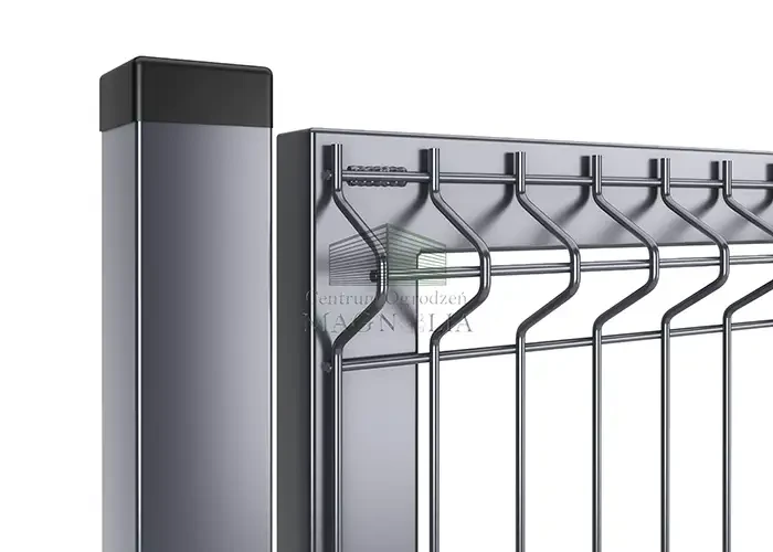 Furtka panelowa 3D 5mm detal