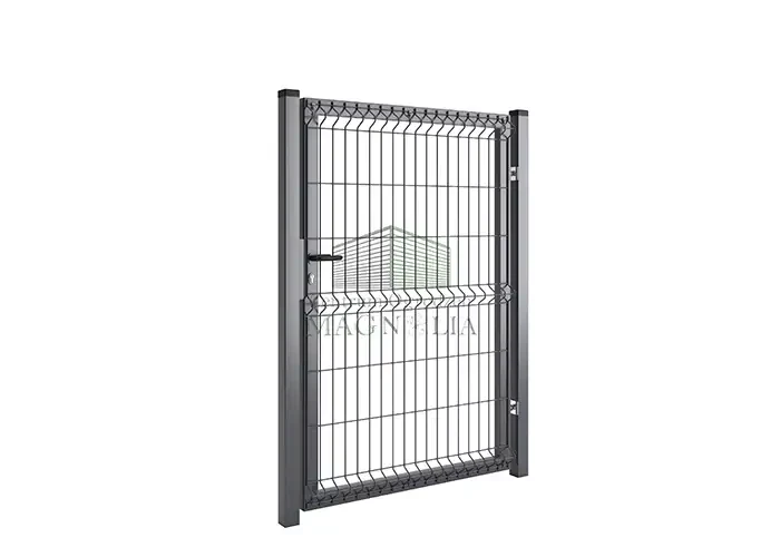 Furtka panelowa 3d STD