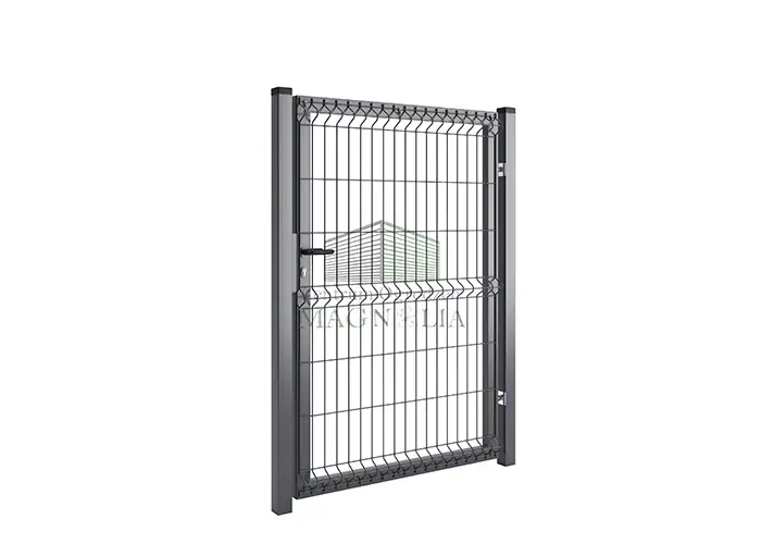 Furtka panelowa 3d STD