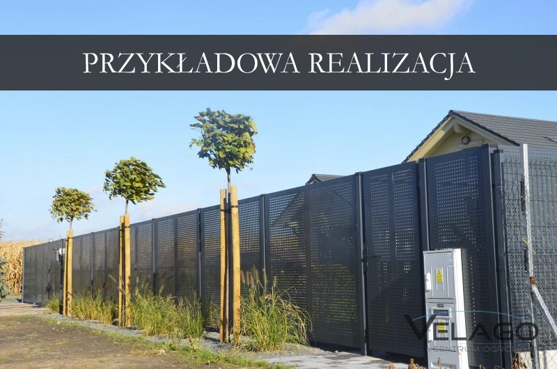 PRZYKŁADOWA REALIZACJA - VELAGO ARCO