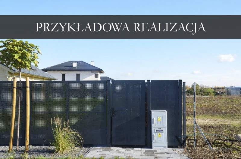 PRZYKŁADOWA REALIZACJA - VELAGO ARCO