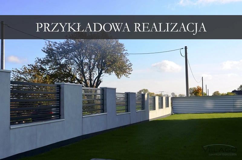 PRZYKŁADOWA REALIZACJA - VELAGO CONTRASTO