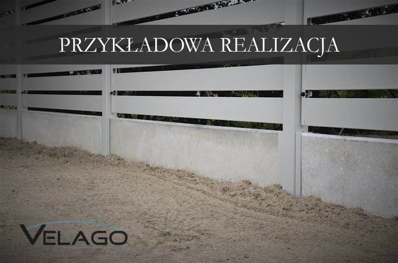 PRZYKŁADOWA REALIZACJA - VELAGO GRANDE