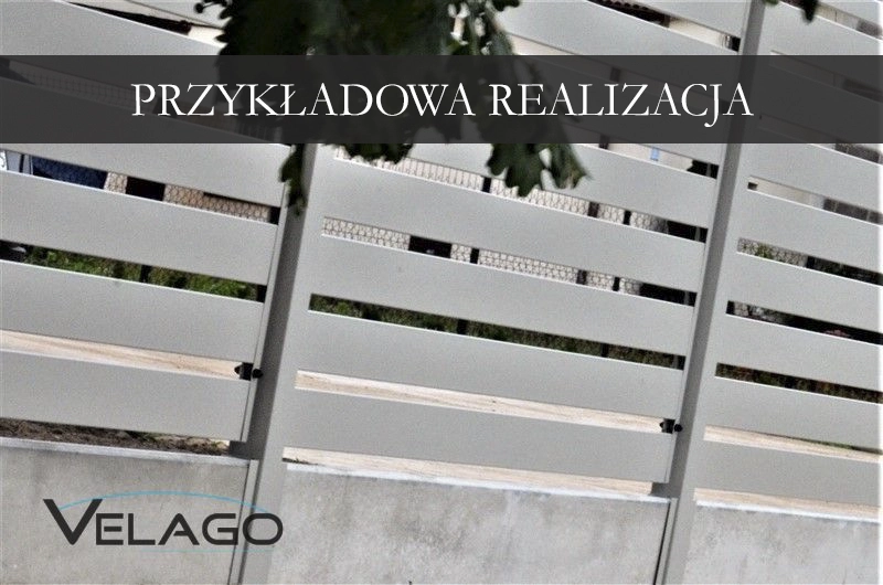 PRZYKŁADOWA REALIZACJA - VELAGO GRANDE