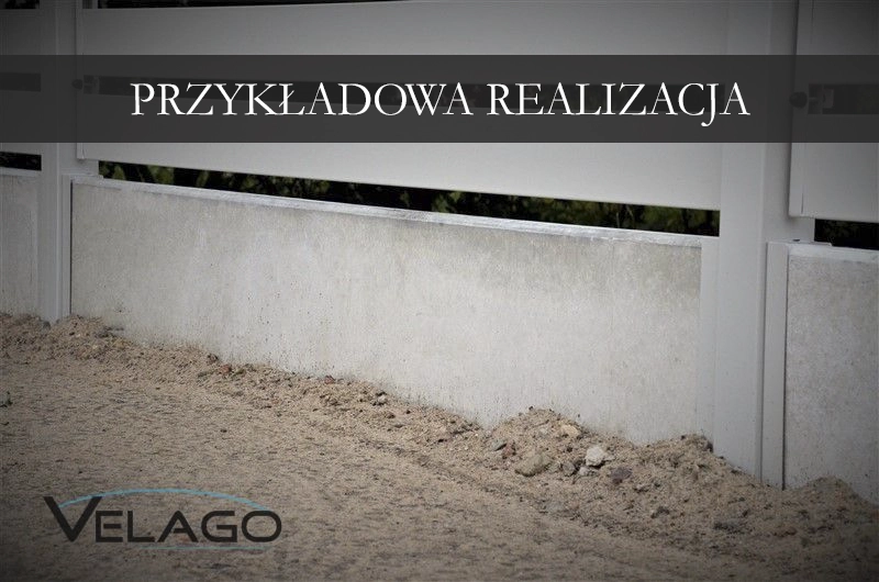 PRZYKŁADOWA REALIZACJA - VELAGO GRANDE