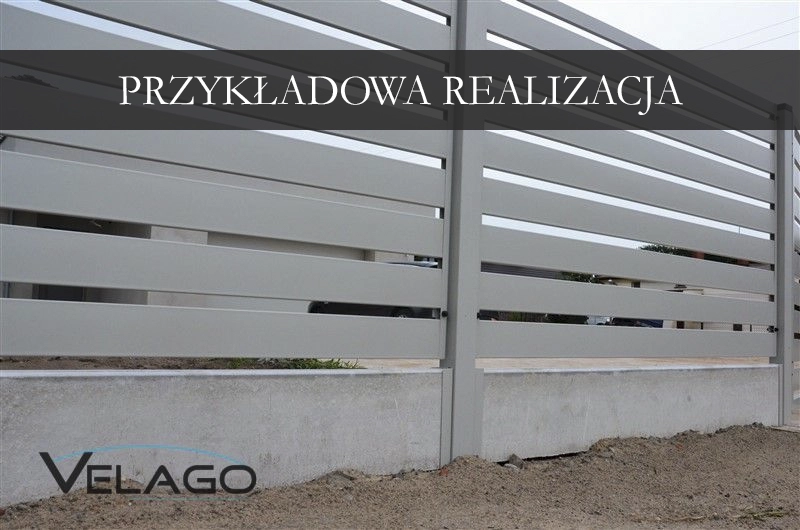 PRZYKŁADOWA REALIZACJA - VELAGO GRANDE