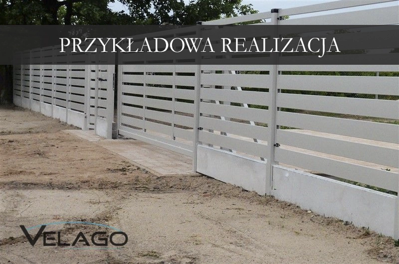 PRZYKŁADOWA REALIZACJA - VELAGO GRANDE