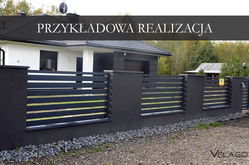 PRZYKŁADOWA REALIZACJA - VELAGO GRANDE