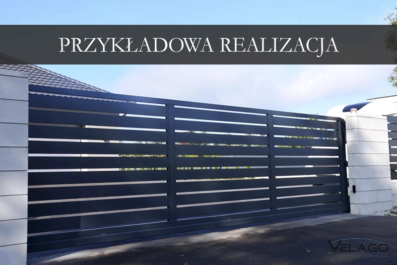 PRZYKŁADOWA REALIZACJA - VELAGO GRANDE