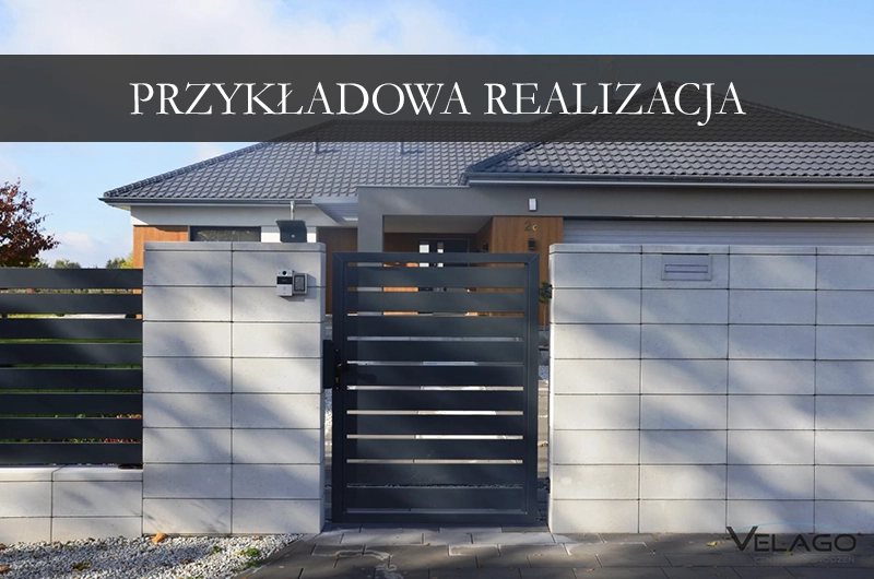 PRZYKŁADOWA REALIZACJA - VELAGO GRANDE