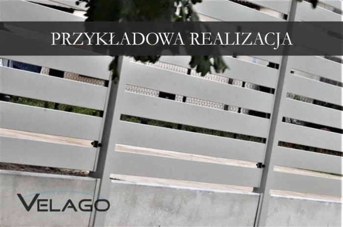 PRZYKŁADOWA REALIZACJA - VELAGO GRANDE