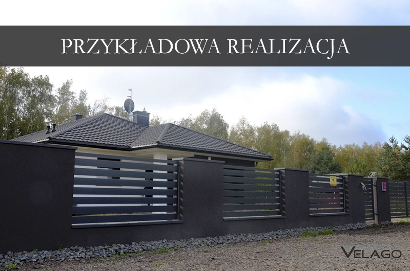 PRZYKŁADOWA REALIZACJA - VELAGO GRANDE