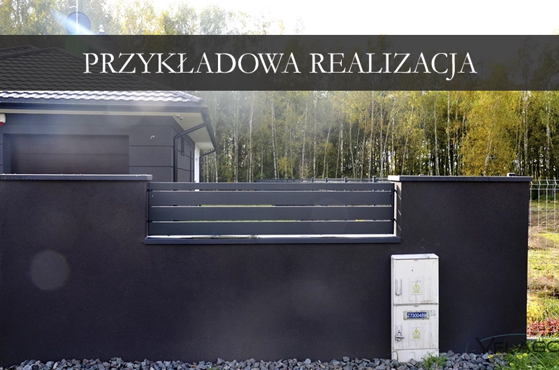 PRZYKŁADOWA REALIZACJA - VELAGO GRANDE