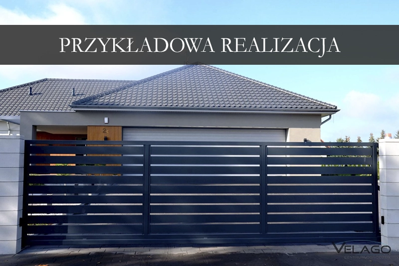 PRZYKŁADOWA REALIZACJA - VELAGO GRANDE