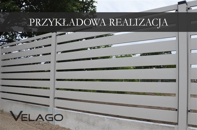 PRZYKŁADOWA REALIZACJA - VELAGO GRANDE