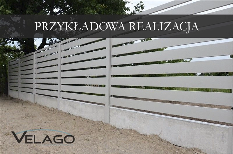 PRZYKŁADOWA REALIZACJA - VELAGO GRANDE