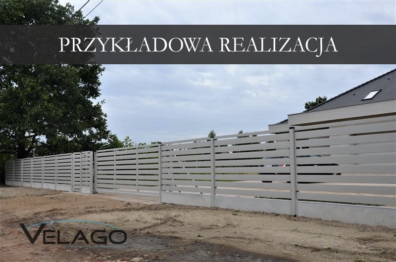PRZYKŁADOWA REALIZACJA - VELAGO GRANDE
