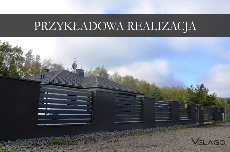 PRZYKŁADOWA REALIZACJA - VELAGO GRANDE