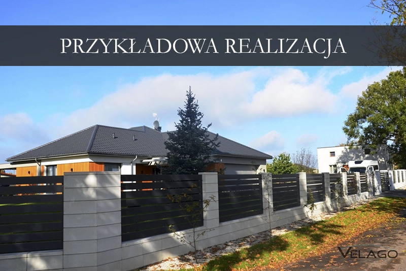 PRZYKŁADOWA REALIZACJA - VELAGO GRANDE