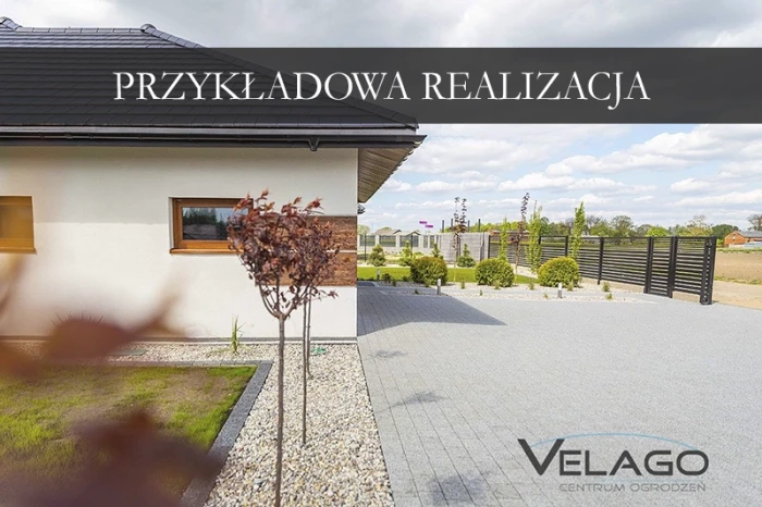 PRZYKŁADOWA REALIZACJA - VELAGO MISTO