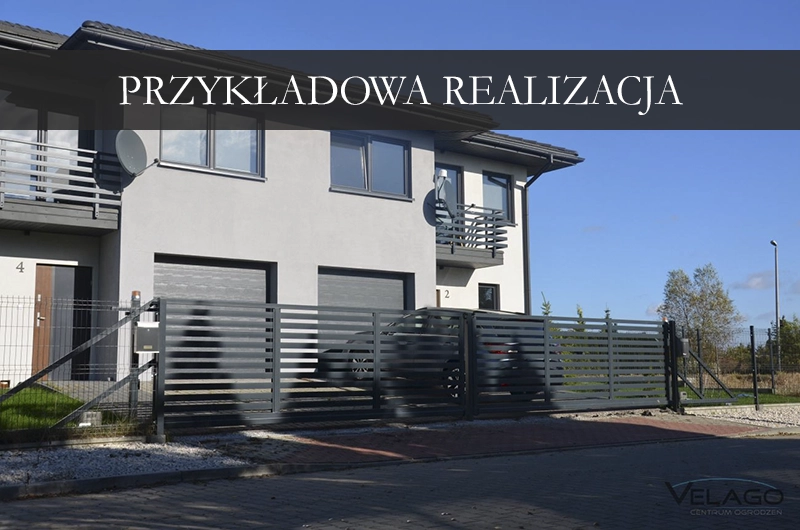PRZYKŁADOWA REALIZACJA - VELAGO RARO