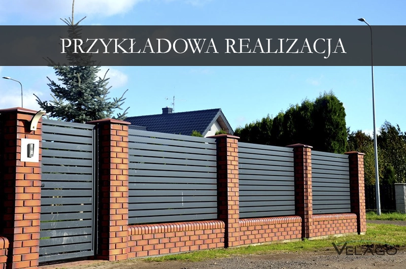 PRZYKŁADOWA REALIZACJA - VELAGO SPESSO