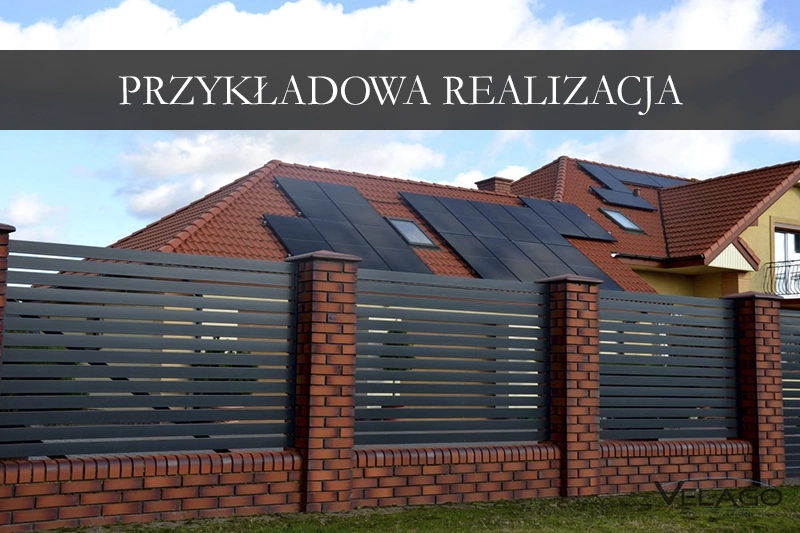 PRZYKŁADOWA REALIZACJA - VELAGO SPESSO