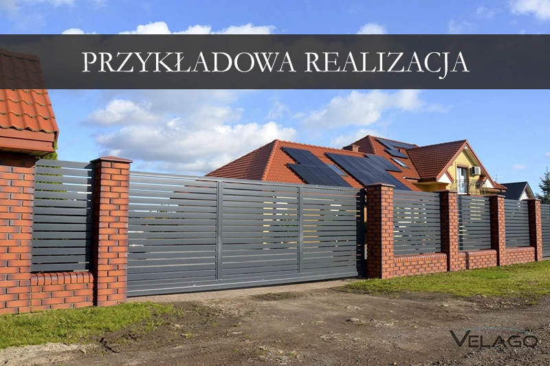 PRZYKŁADOWA REALIZACJA - VELAGO SPESSO
