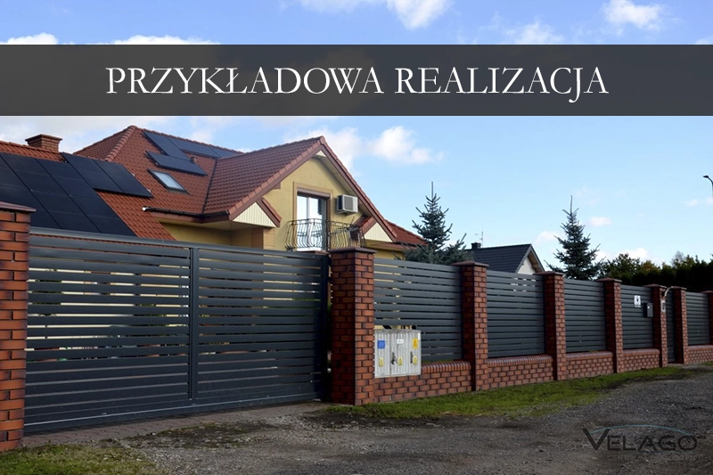 PRZYKŁADOWA REALIZACJA - VELAGO SPESSO