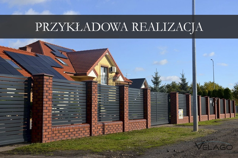 PRZYKŁADOWA REALIZACJA - VELAGO SPESSO