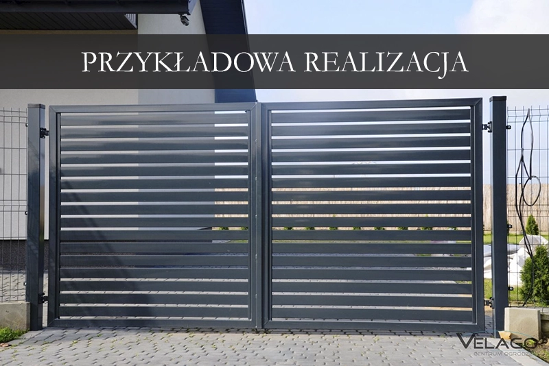 PRZYKŁADOWA REALIZACJA - VELAGO SPESSO