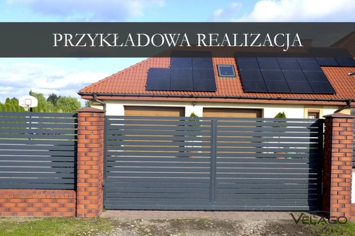 PRZYKŁADOWA REALIZACJA - VELAGO SPESSO
