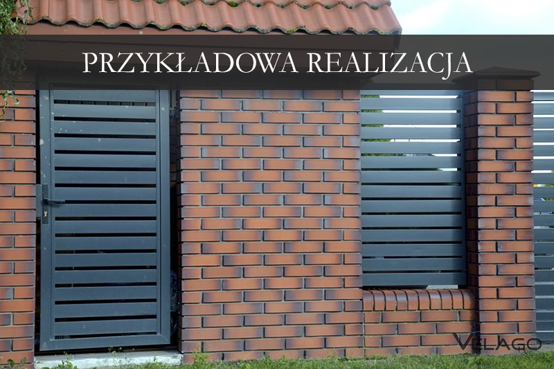 PRZYKŁADOWA REALIZACJA - VELAGO SPESSO