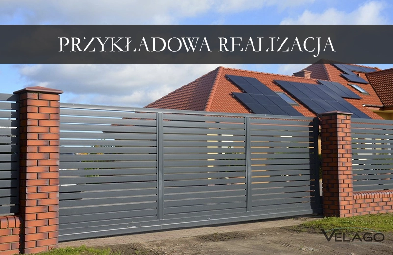 PRZYKŁADOWA REALIZACJA - VELAGO SPESSO