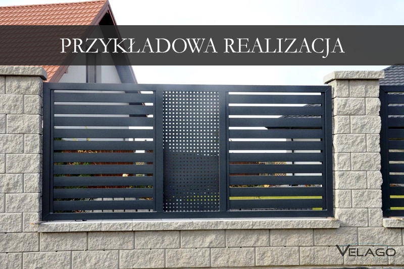 PRZYKŁADOWA REALIZACJA - VELAGO TORRE
