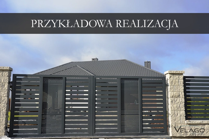 PRZYKŁADOWA REALIZACJA - VELAGO TORRE