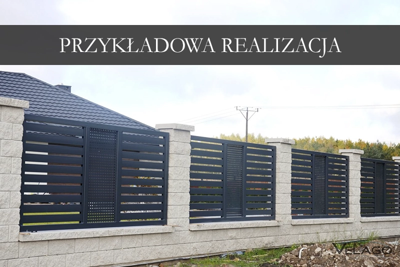 PRZYKŁADOWA REALIZACJA - VELAGO TORRE